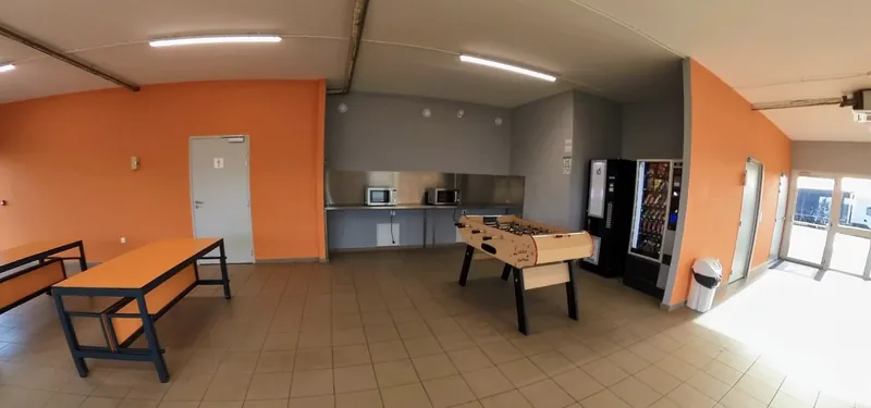 Espace de repos