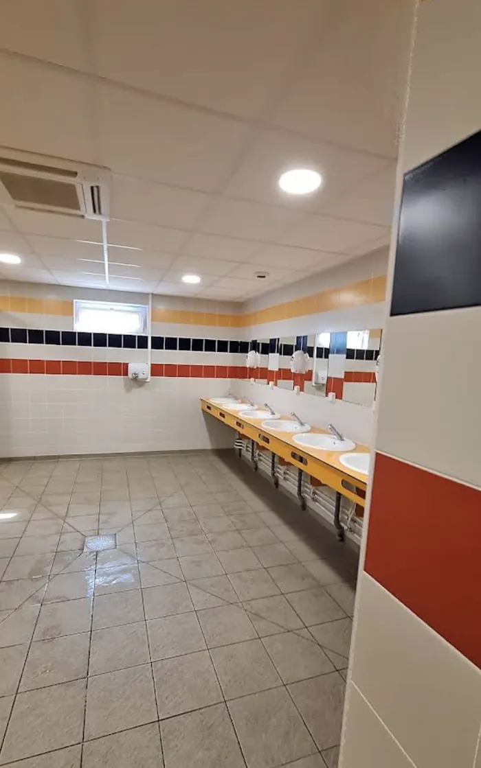 Sanitaires entretenus